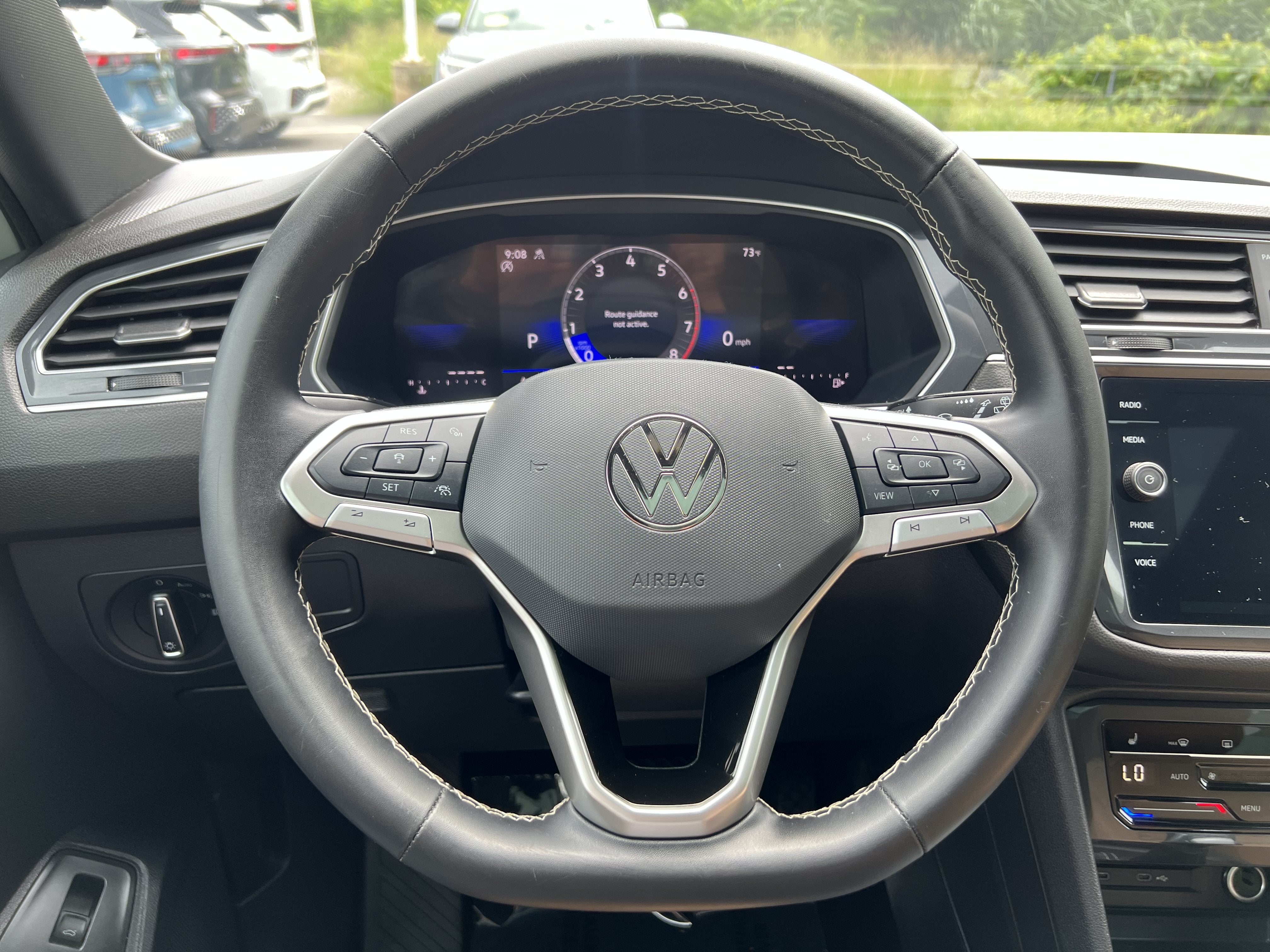 2024 Volkswagen Tiguan SE