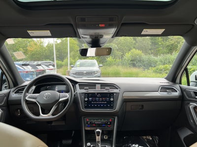 2024 Volkswagen Tiguan SE