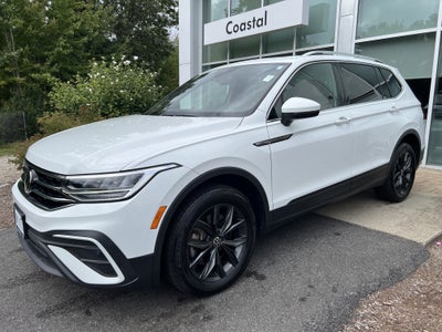 2024 Volkswagen Tiguan SE