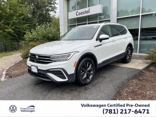 2023 Volkswagen Tiguan SE