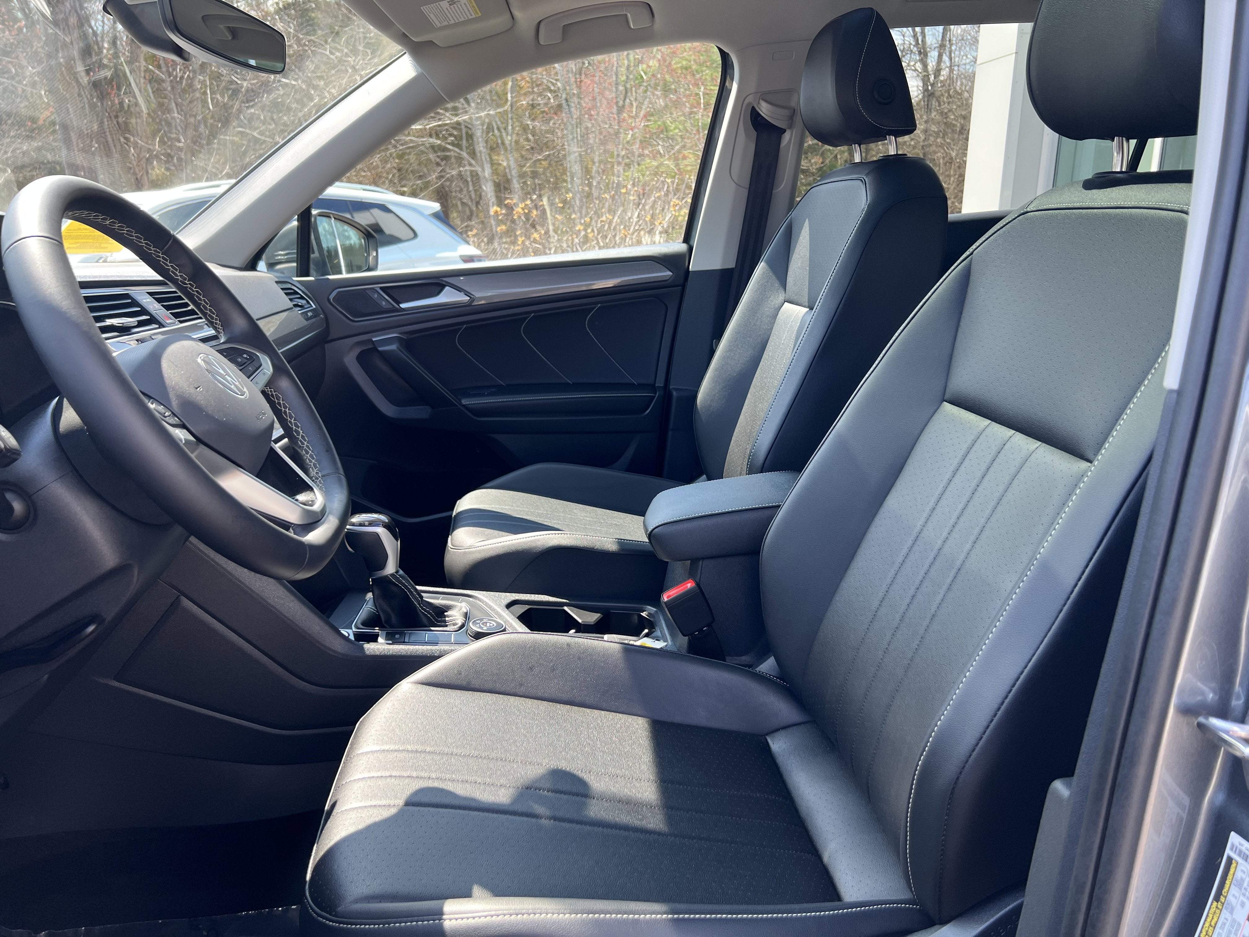 2023 Volkswagen Tiguan SE