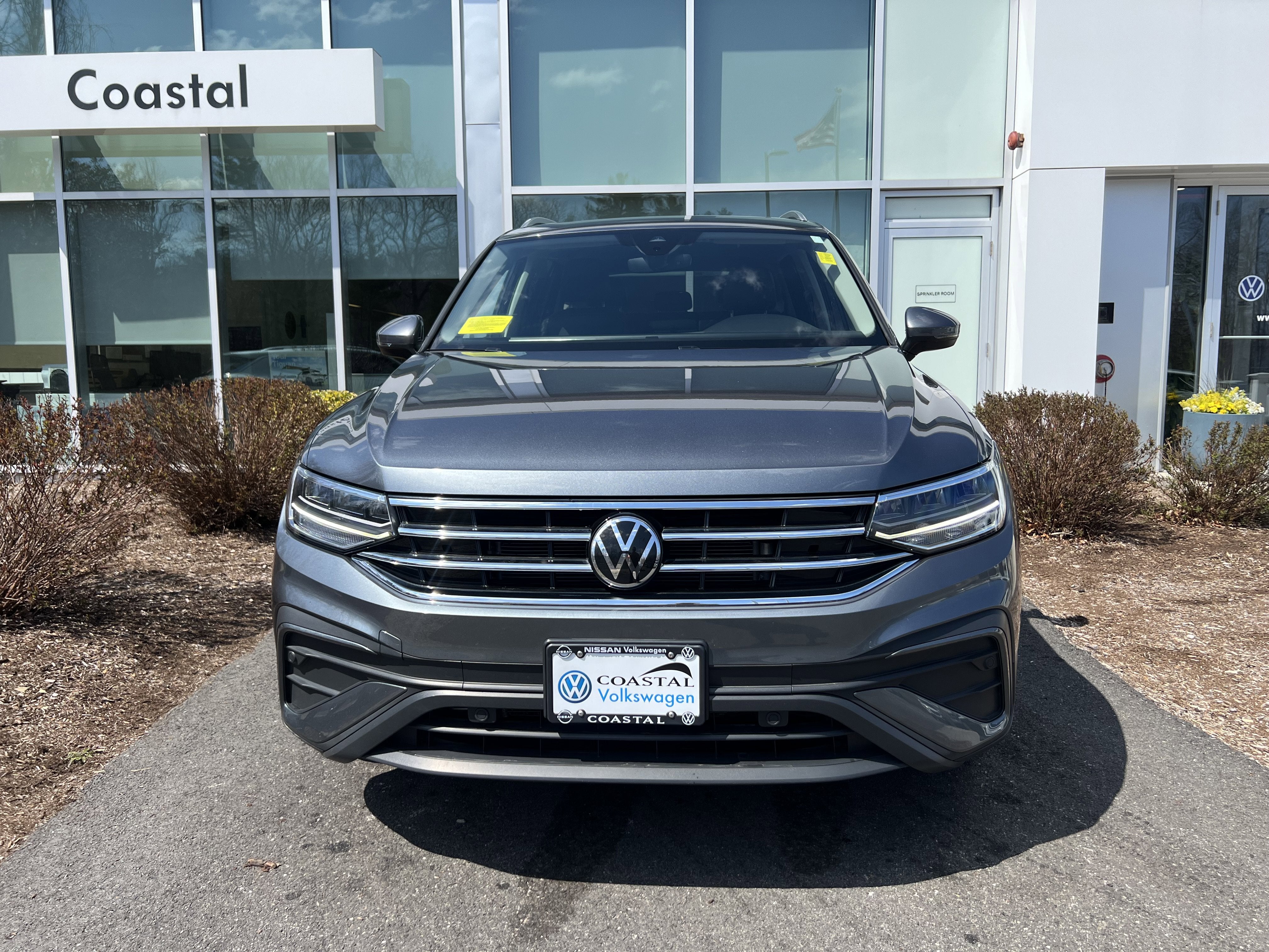 2023 Volkswagen Tiguan SE