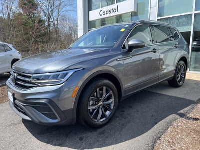 2023 Volkswagen Tiguan SE