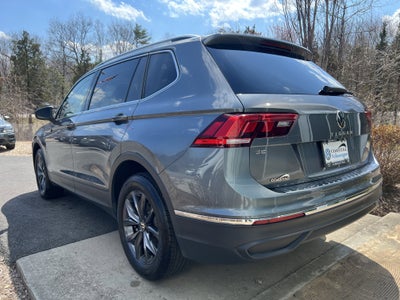 2023 Volkswagen Tiguan SE