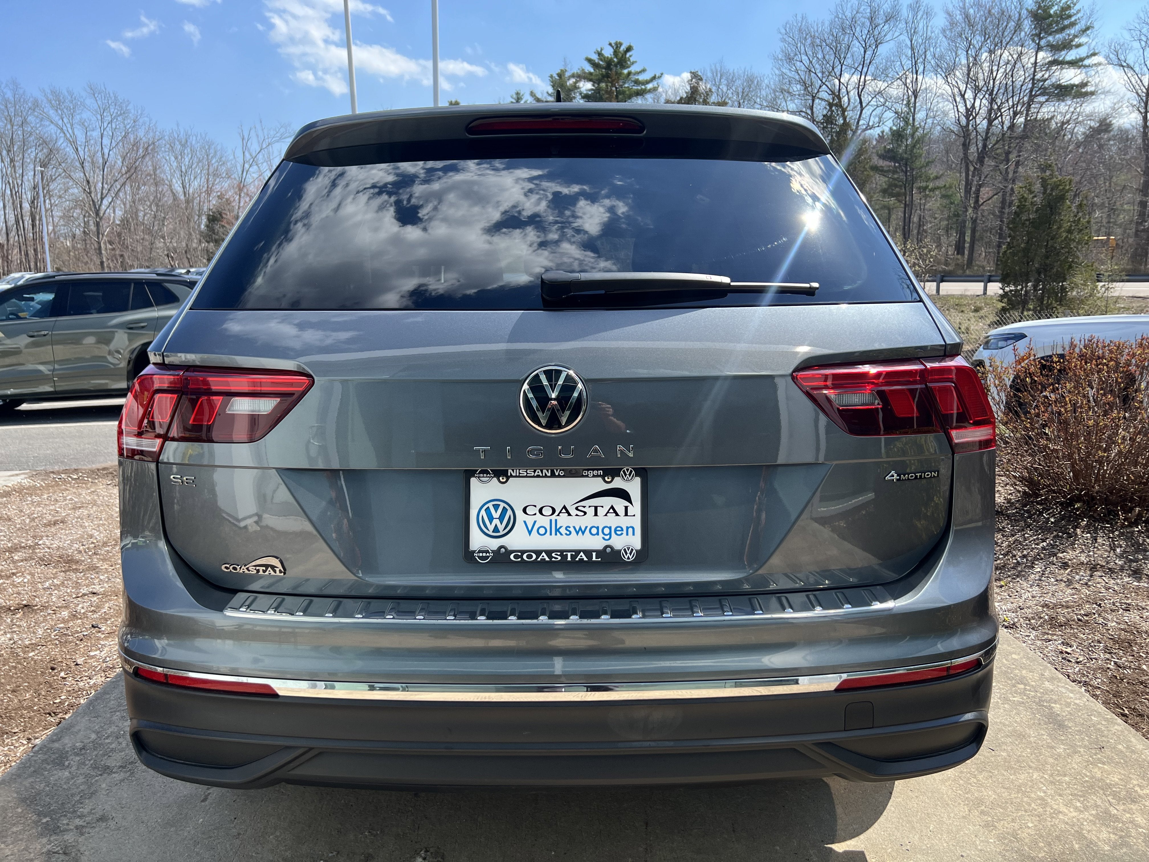 2023 Volkswagen Tiguan SE