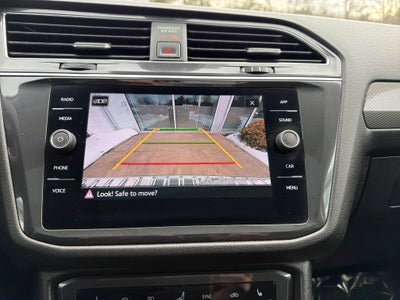 2023 Volkswagen Tiguan SE