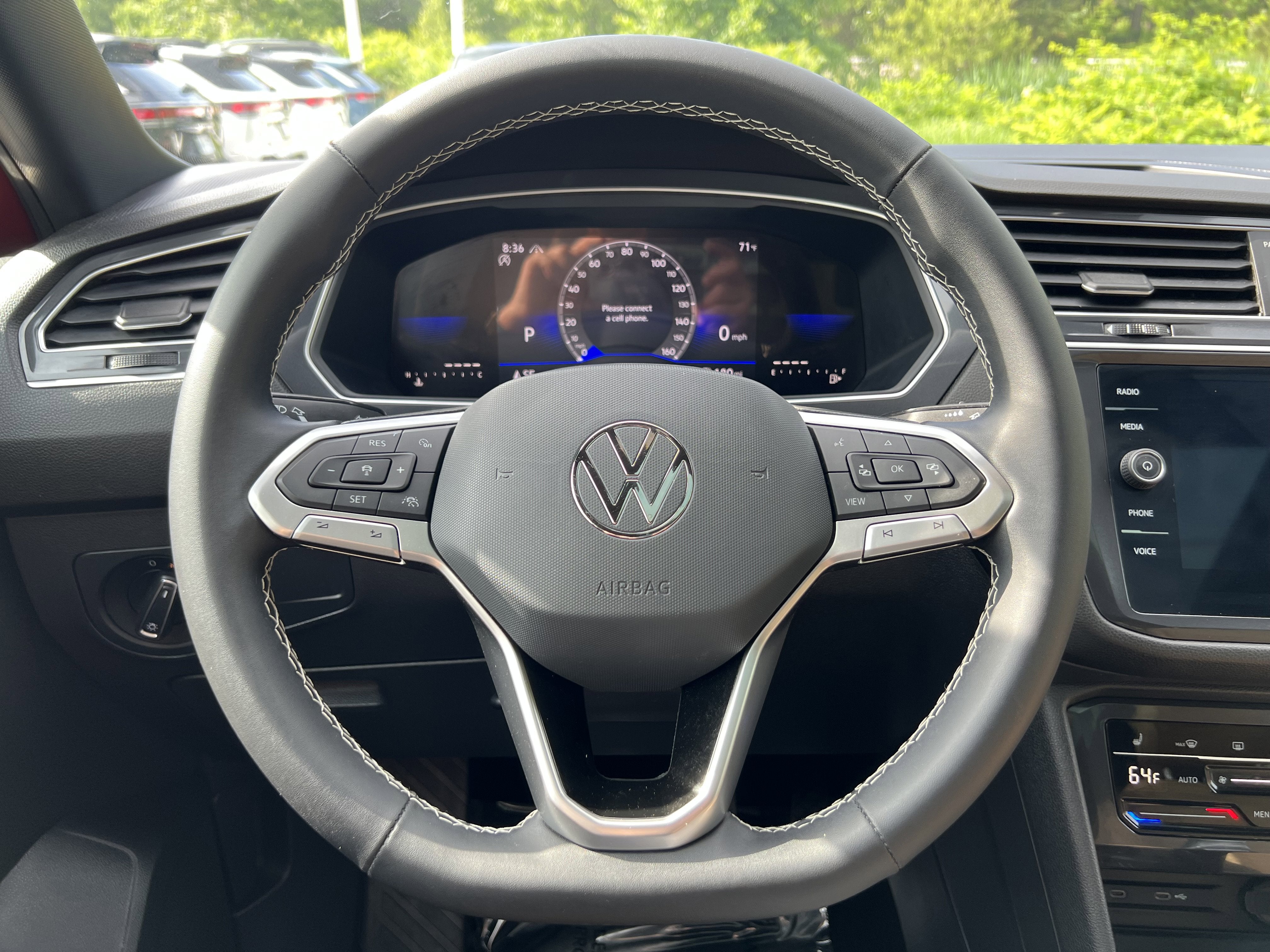 2023 Volkswagen Tiguan SE