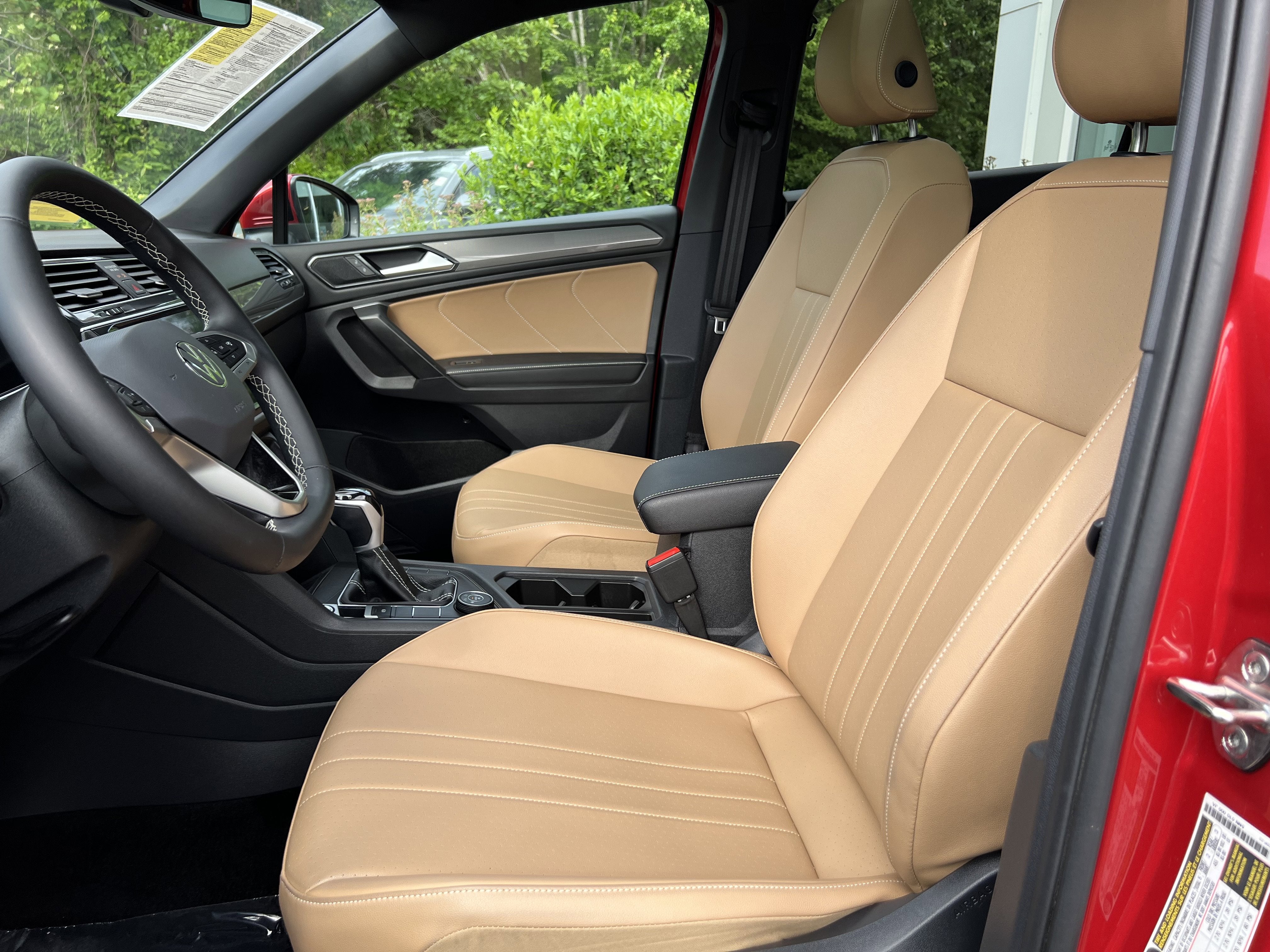 2023 Volkswagen Tiguan SE