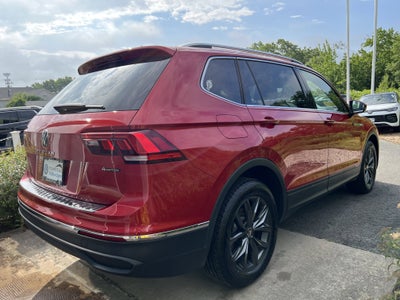 2023 Volkswagen Tiguan SE