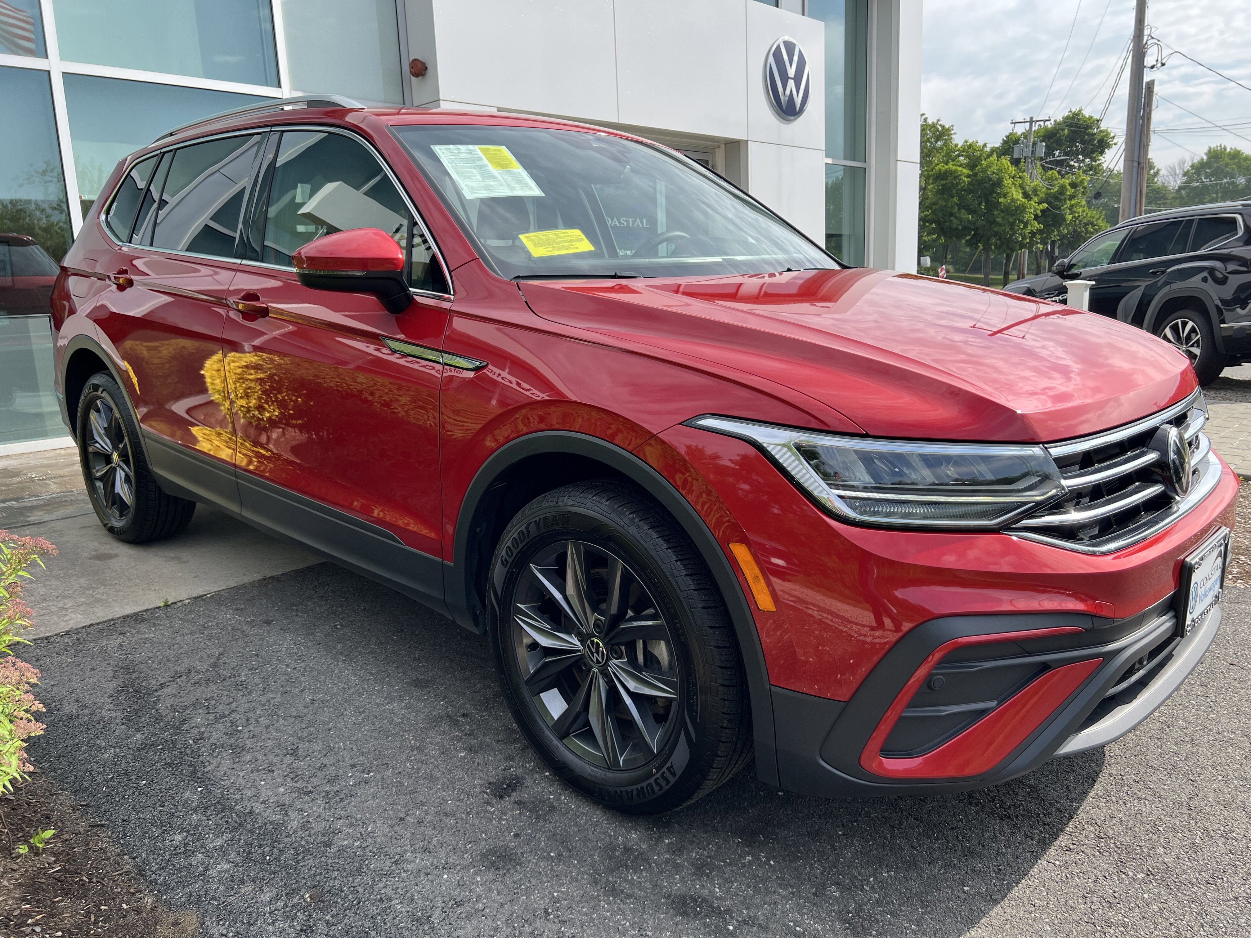 2023 Volkswagen Tiguan SE