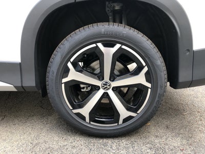 2026 Volkswagen Tiguan SE w/panoramic sunroof