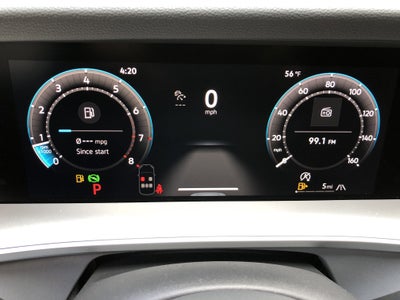 2026 Volkswagen Tiguan SE w/panoramic sunroof