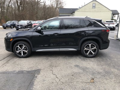 2026 Volkswagen Tiguan SE w/panoramic sunroof