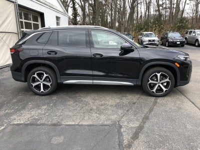 2026 Volkswagen Tiguan SE w/panoramic sunroof