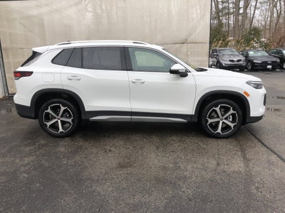 2026 Volkswagen Tiguan SE w/panoramic sunroof