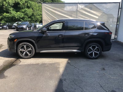2026 Volkswagen Tiguan SE w/panoramic sunroof