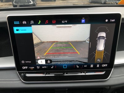 2026 Volkswagen Tiguan SE w/panoramic sunroof