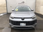 2026 Volkswagen Tiguan SE w/panoramic sunroof