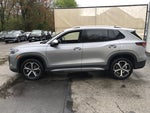 2026 Volkswagen Tiguan SE w/panoramic sunroof