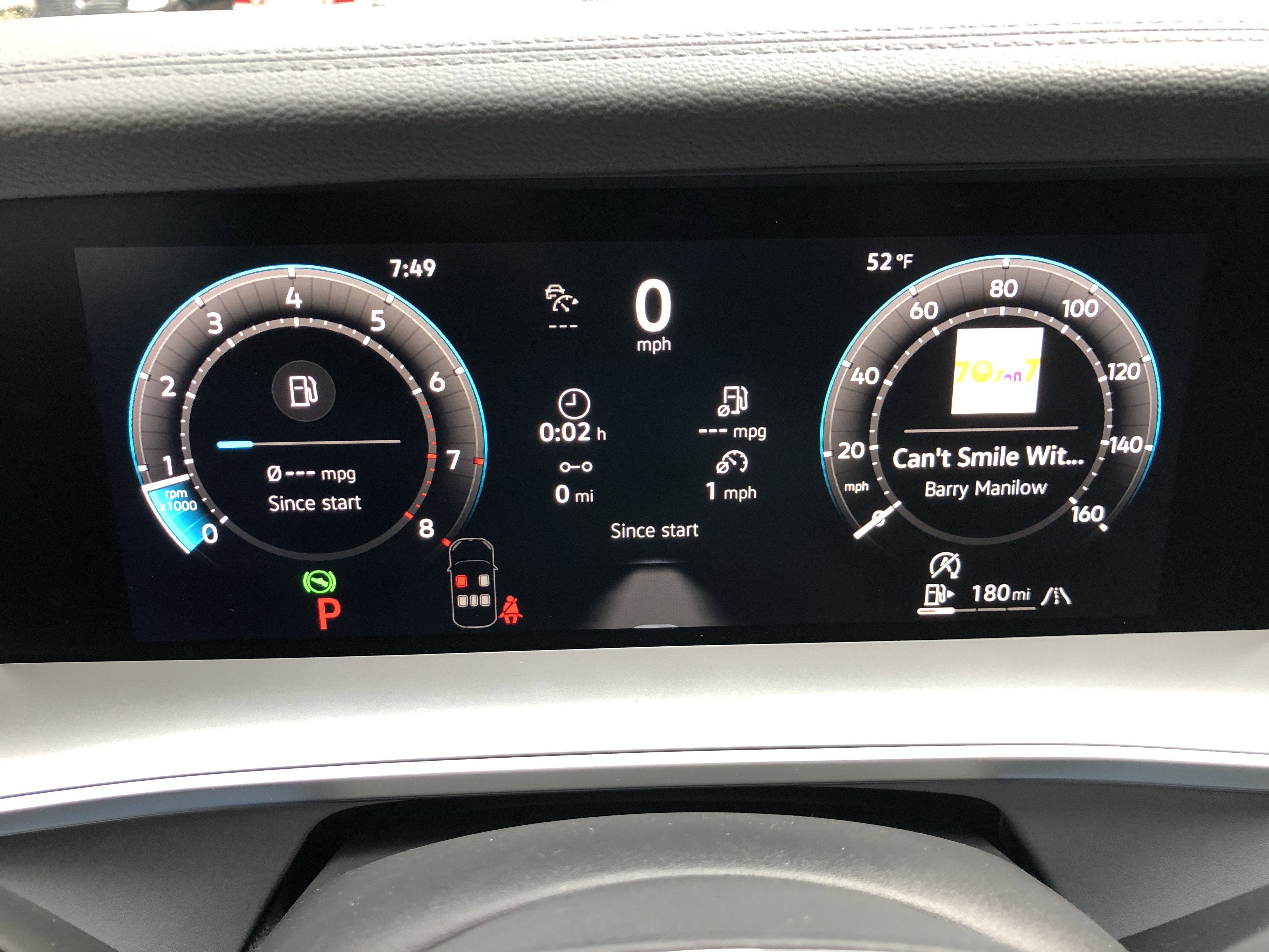 2026 Volkswagen Tiguan SE w/panoramic sunroof
