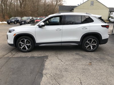 2026 Volkswagen Tiguan SE w/panoramic sunroof