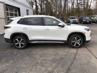 2026 Volkswagen Tiguan SE w/panoramic sunroof