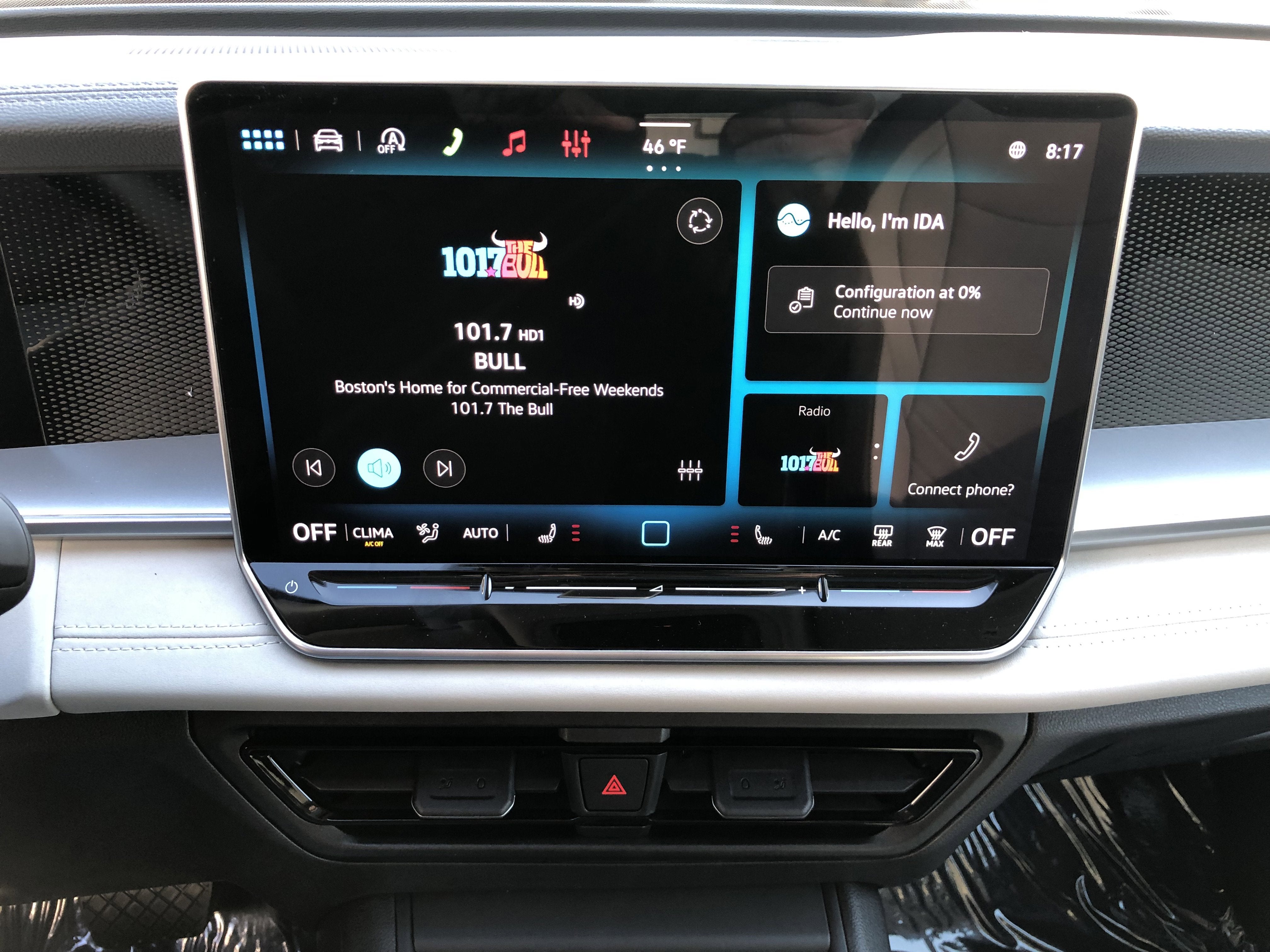 2026 Volkswagen Tiguan SE w/panoramic sunroof