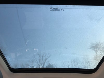 2026 Volkswagen Tiguan SE w/panoramic sunroof