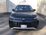 2026 Volkswagen Tiguan SE w/panoramic sunroof