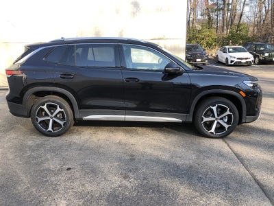 2026 Volkswagen Tiguan SE w/panoramic sunroof