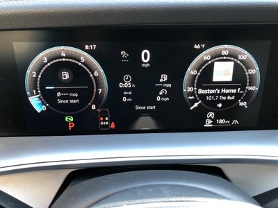 2026 Volkswagen Tiguan SE w/panoramic sunroof