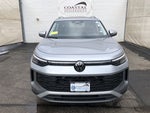 2026 Volkswagen Tiguan SE w/panoramic sunroof