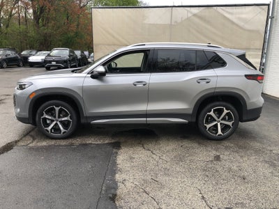 2026 Volkswagen Tiguan SE w/panoramic sunroof