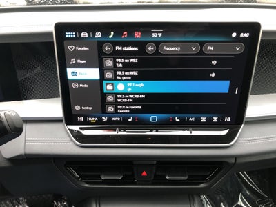 2026 Volkswagen Tiguan SE w/panoramic sunroof