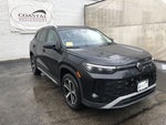 2026 Volkswagen Tiguan SE w/panoramic sunroof