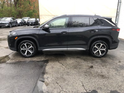 2026 Volkswagen Tiguan SE w/panoramic sunroof