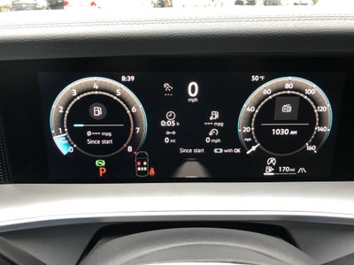 2026 Volkswagen Tiguan SE w/panoramic sunroof