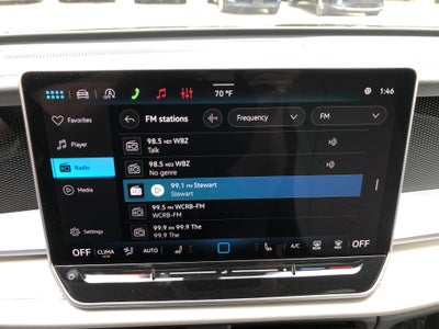 2026 Volkswagen Tiguan SE w/panoramic sunroof