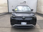 2026 Volkswagen Tiguan SE w/panoramic sunroof