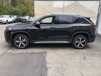 2026 Volkswagen Tiguan SE w/panoramic sunroof