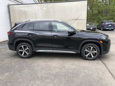 2026 Volkswagen Tiguan SE w/panoramic sunroof