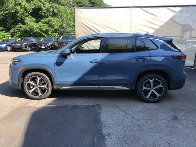2026 Volkswagen Tiguan SE w/panoramic sunroof