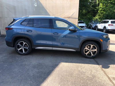 2026 Volkswagen Tiguan SE w/panoramic sunroof