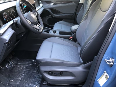 2026 Volkswagen Tiguan SE w/panoramic sunroof