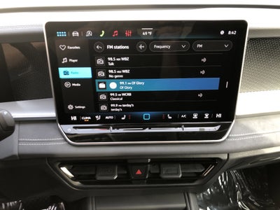 2026 Volkswagen Tiguan SE w/panoramic sunroof