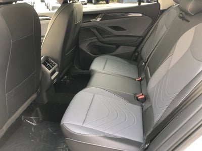 2026 Volkswagen Tiguan SE w/panoramic sunroof