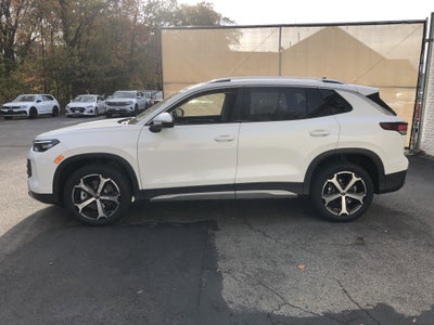 2026 Volkswagen Tiguan SE w/panoramic sunroof