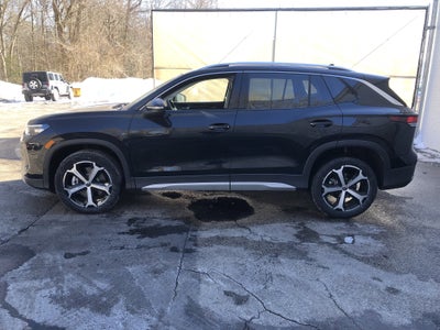 2026 Volkswagen Tiguan SE w/panoramic sunroof