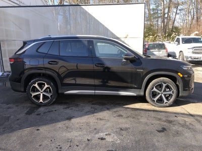 2026 Volkswagen Tiguan SE w/panoramic sunroof
