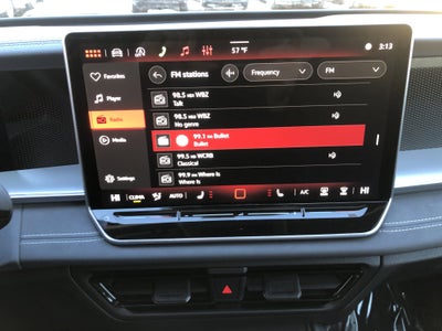 2026 Volkswagen Tiguan SE w/panoramic sunroof